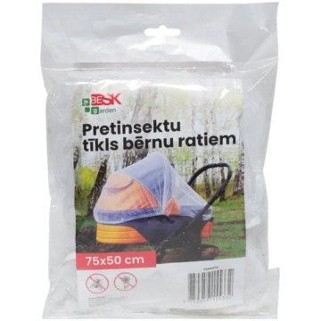 (169135) Pretinsektu tīkls bērnu ratiem Besk | DNA