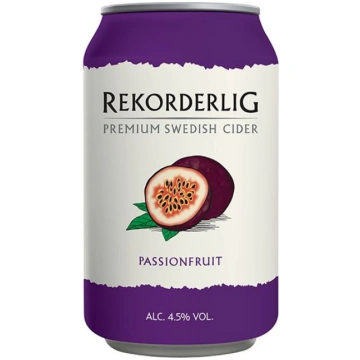 Sidrs Rekorderlig Passionfruit 4.5% CAN