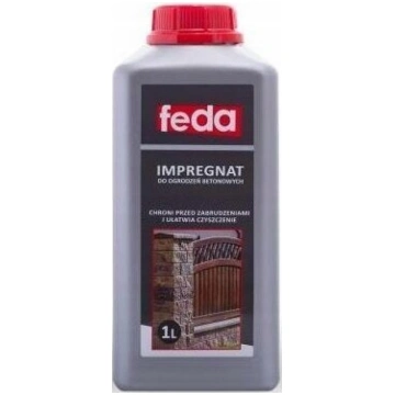 Feda impregnāts betona žogiem 1l