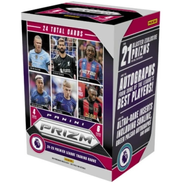 Futbola kārtis Panini Prizm Premier League 2024/20