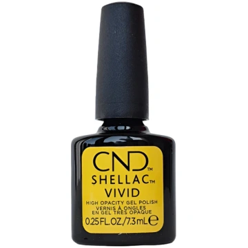 Yellow Taxi * CND Shellac VIVID