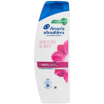 Šampūns Head&Shoulders Smooth & Silky Anti-Dandruf