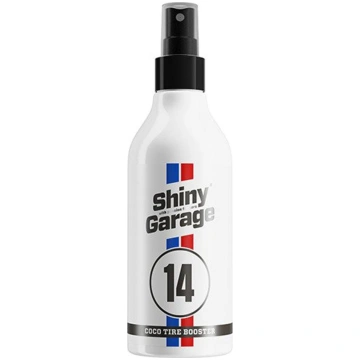 Shiny Garage Shiny Garage Coco Tire Booster dressi