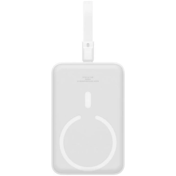 Baseus Powerbank baseus magnetic mini air wireless