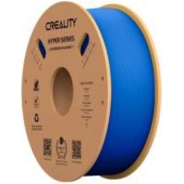 Creality 3D Hyper PLA Filament Blue 1kg izejmateri