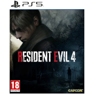 Resident Evil 4 Remake PS5
