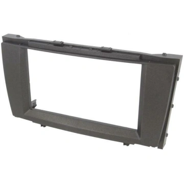 Radio frame; Toyota; 2 DIN; black | RAM-40.1011 | 