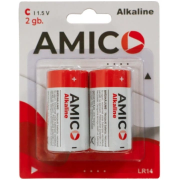 AMICO Baterija C 2gb Amico (4750959141816)