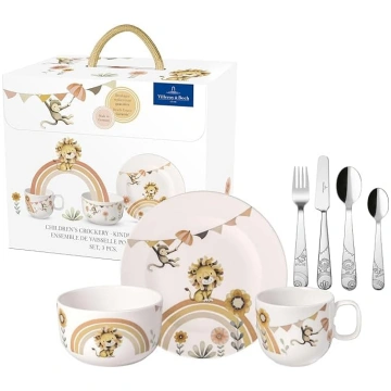 Villeroy & Boch Boho Kids bērnu trauku komplekts 7