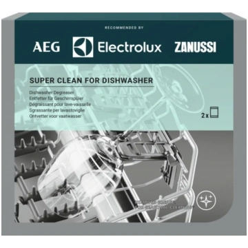 Electrolux M3DCP200 Super Clean 2x50g M3DCP200