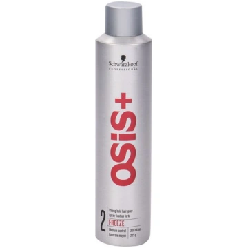 Schwarzkopf Osis+ Freeze Matu laka, stipra fiksāci