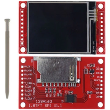 Arduino UNO R3 Displejs 1.8"