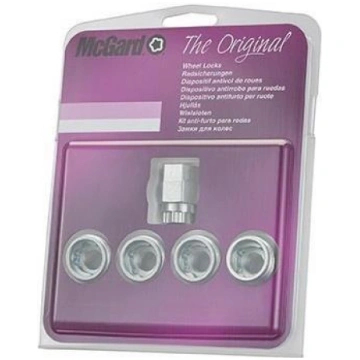 Security Nuts McGard Security Nuts M14x1.5x22.7 22