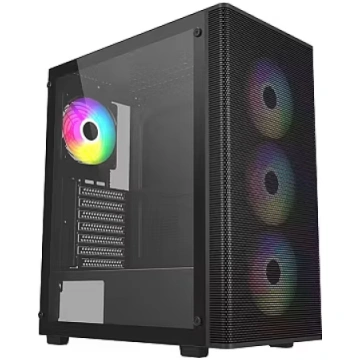 FSP M220, Black (M220-BA)
