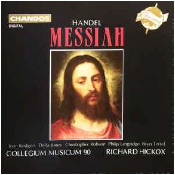 Lietots - CD Handel*, & Richard Hickox, & Collegiu