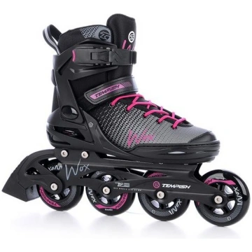 Tempish Wox Lady inline skates Size 39 Raspberry