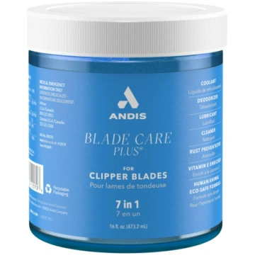 Andis Blade Care Plus 7w1 - tīrīšanas un kopšanas 