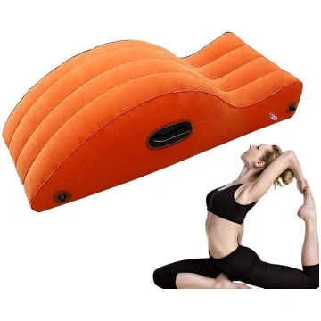 Jogas krēsls-dīvāns Pilates – ērts, efektīvs, vieg