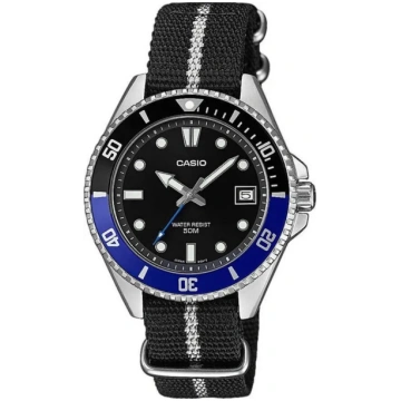 Rokas pulkstenis CASIO MDV-10C-1A2VEF — vīriešu an