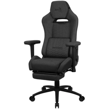 Aerocool ROYALASHBK Premium Ergonomic Gaming Chair
