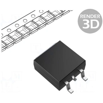 IC: voltage regulator | linear,fixed | 3.5V | 1.5A