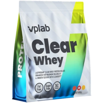 Clear Whey 500 g VPLab Nutrition Red Bull