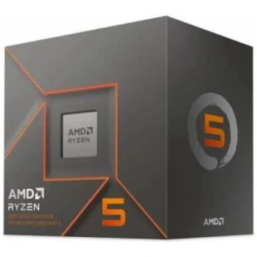 CPU AMD Ryzen 5 8500G (3.5GHz,16MB,65W,AM5) BOX 10