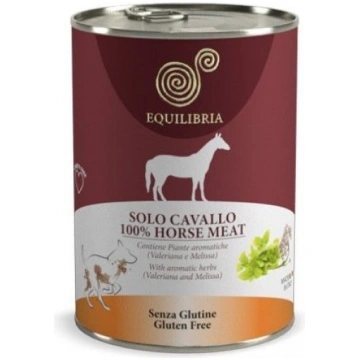 Marpet Equilibra Horse - Konservēta barība suņiem 