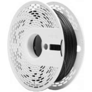 Filaments Nylon PA12+GF15 1.75mm Melns 0.5kg Fiber