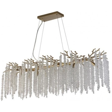 Piekarama lampa LUX & BELLE Gold 10825-10GO Search