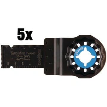 Zāģēšanas asmens Makita B-64945-5; Starlock; HM; 2