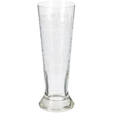 Alus glāze, stikls, 0.37 l