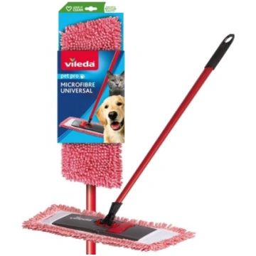 Mops „Pet Pro“ dzīvnieku spalvām un matiem VILEDA 