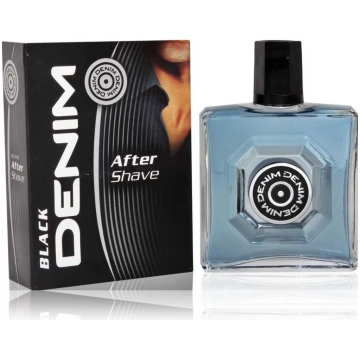 Denim Black losjons pēc skūšanās vīriešiem - 100 m