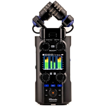 Zoom H5studio