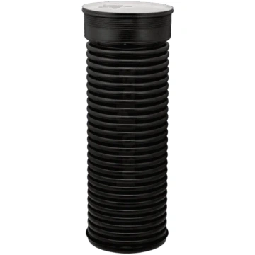 Caurteka PP-Incor-SN8-300x6000mm ar muftu