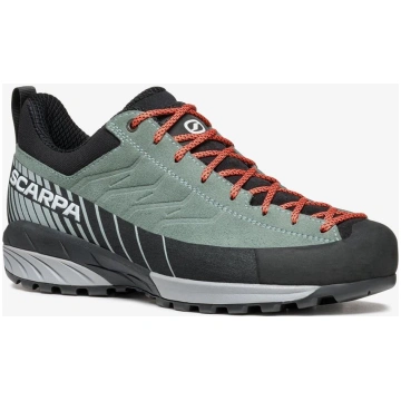 Scarpa MESCALITO WOMAN, 38.5, Conifer-Gray No name
