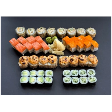 OKAMI Set (48.gab.)