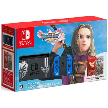NINTENDO SWITCH LIMITED EDITION DRAGON QUEST XI ED