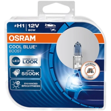 Halogēna spuldze OSRAM 62150CBB-HCB 80W 12V P14,5S