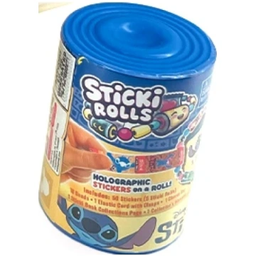 STICKI ROLLS STICKI ROLLS STITCH Rokassprādze ar a