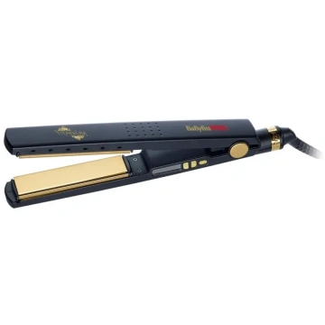 BaByliss PRO Titanium Black taisnotājs