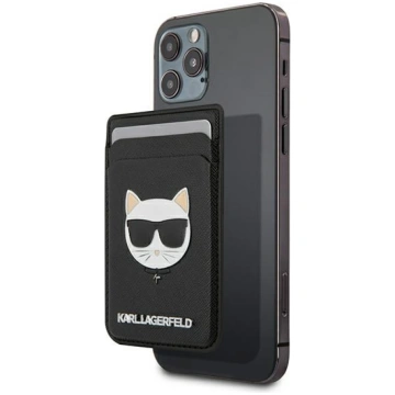 Karl Lagerfeld Saffiano Choupette Head MagSafe mac