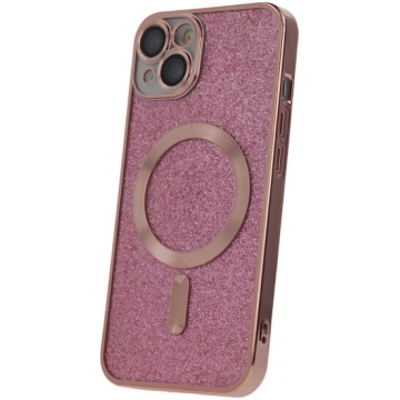 Glitter Chrome Mag iPhone 13 6,1" TelforceOne