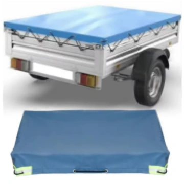 Piekabes pārklājs tents pārvalks Oxford 420D ūdens