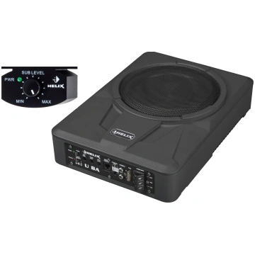 Helix U 10A compact active subwoofer 10" (250 mm)