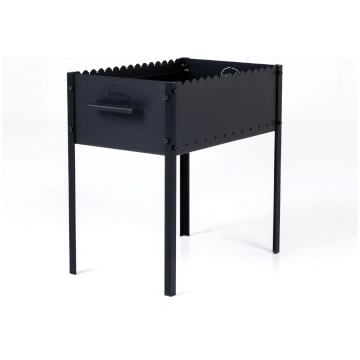 Grils Grill"D, melna krās., 30 cm