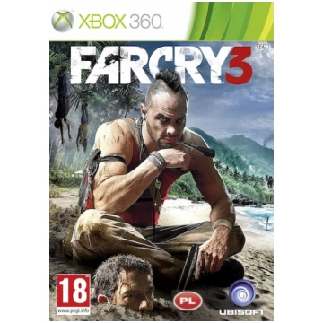 Lietots - Xbox 360 Far Cry 3