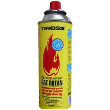Gāzes balons TS700B CRV Tiross
