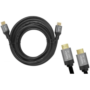 LTC kabelis HDMI-HDMI 5m, v.2.1, 8K, 48G, UHD